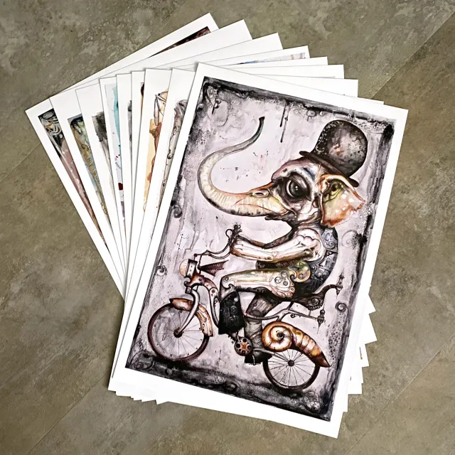 Portfolio Prints for Artists | Lakeside PhotoWorks
